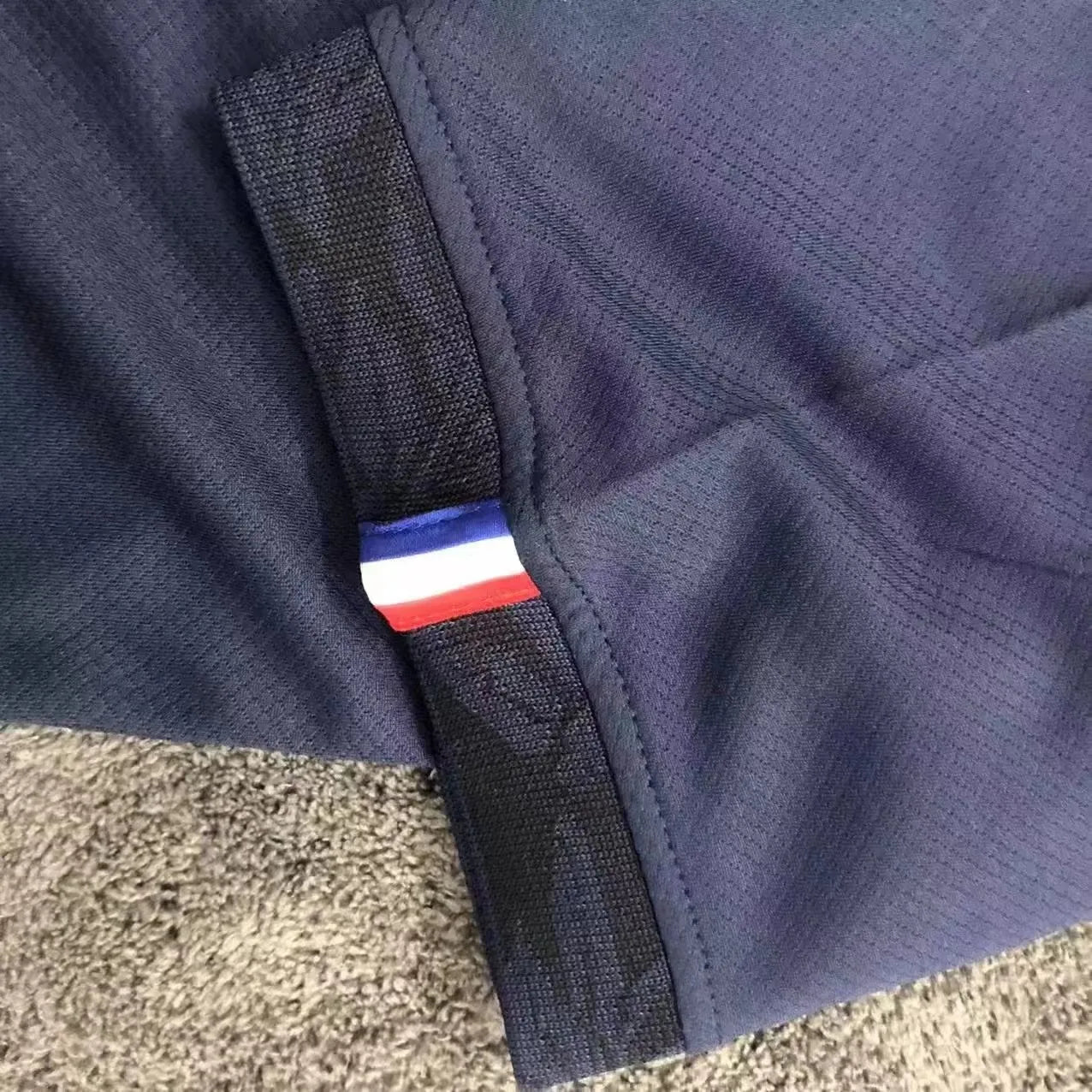 22-23 France Home Jersey