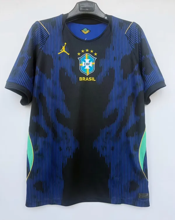 2026 World Cup Brazil Away Jersey