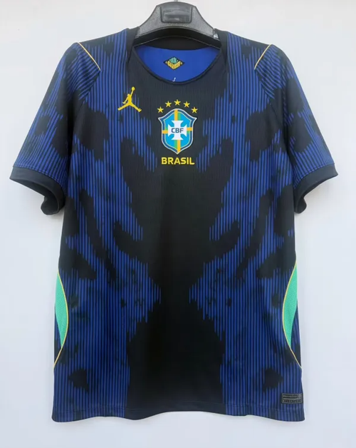 2026 World Cup Brazil Away Jersey