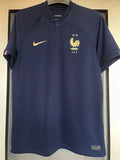 22-23 France Home Jersey