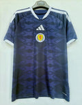 2026 World Cup Scotland Home Jersey Front