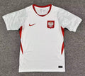 2026 World Cup Poland Home Jersey Front