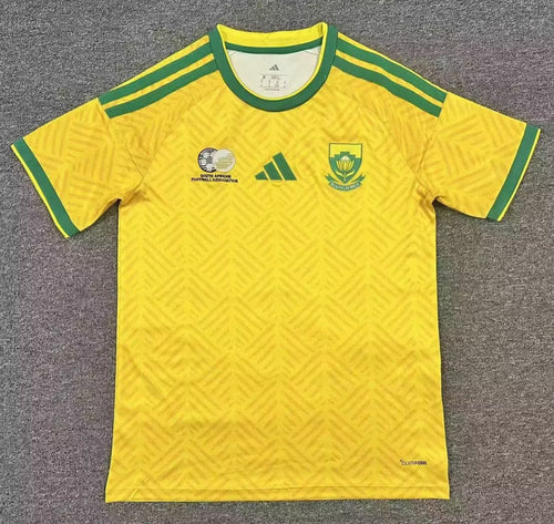 2026 South Africa Home Jersey front