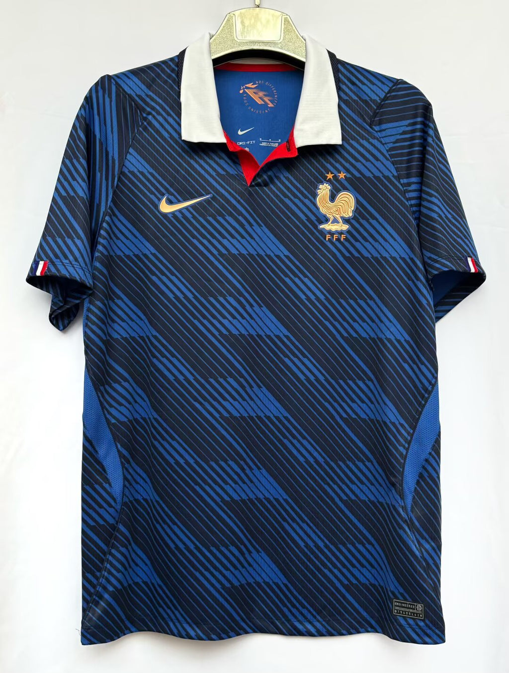 2026 World Cup France Home Jersey - Front