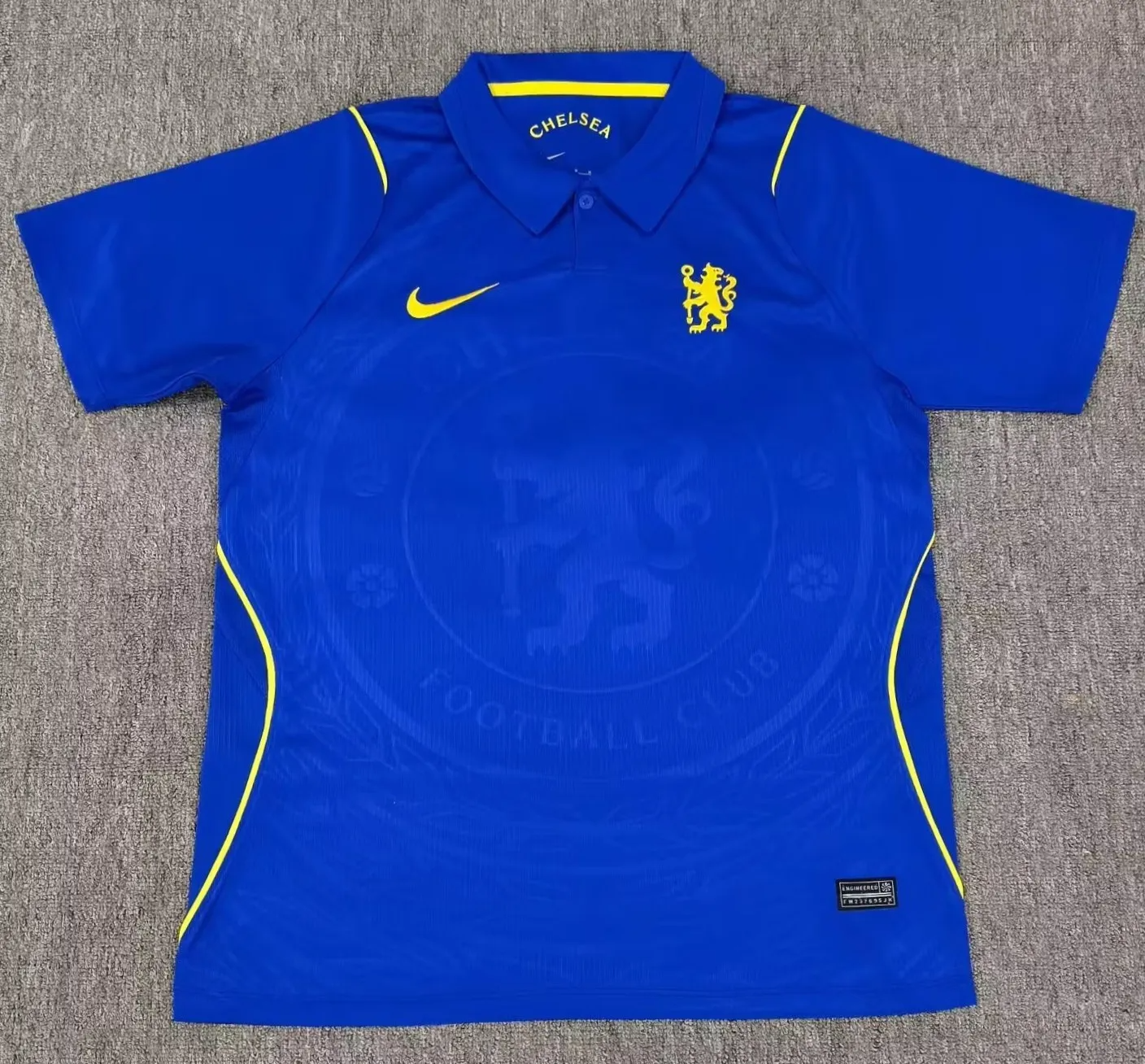 26/27 Chelsea Home Jersey front