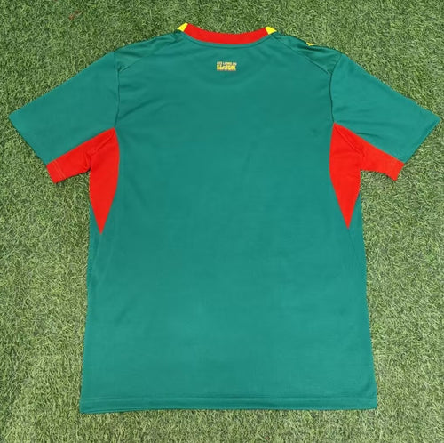 2026 Senegal Away Jersey back