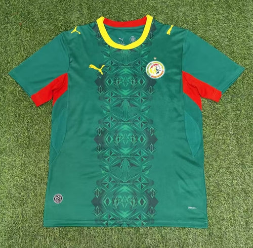 2026 Senegal Away Jersey front