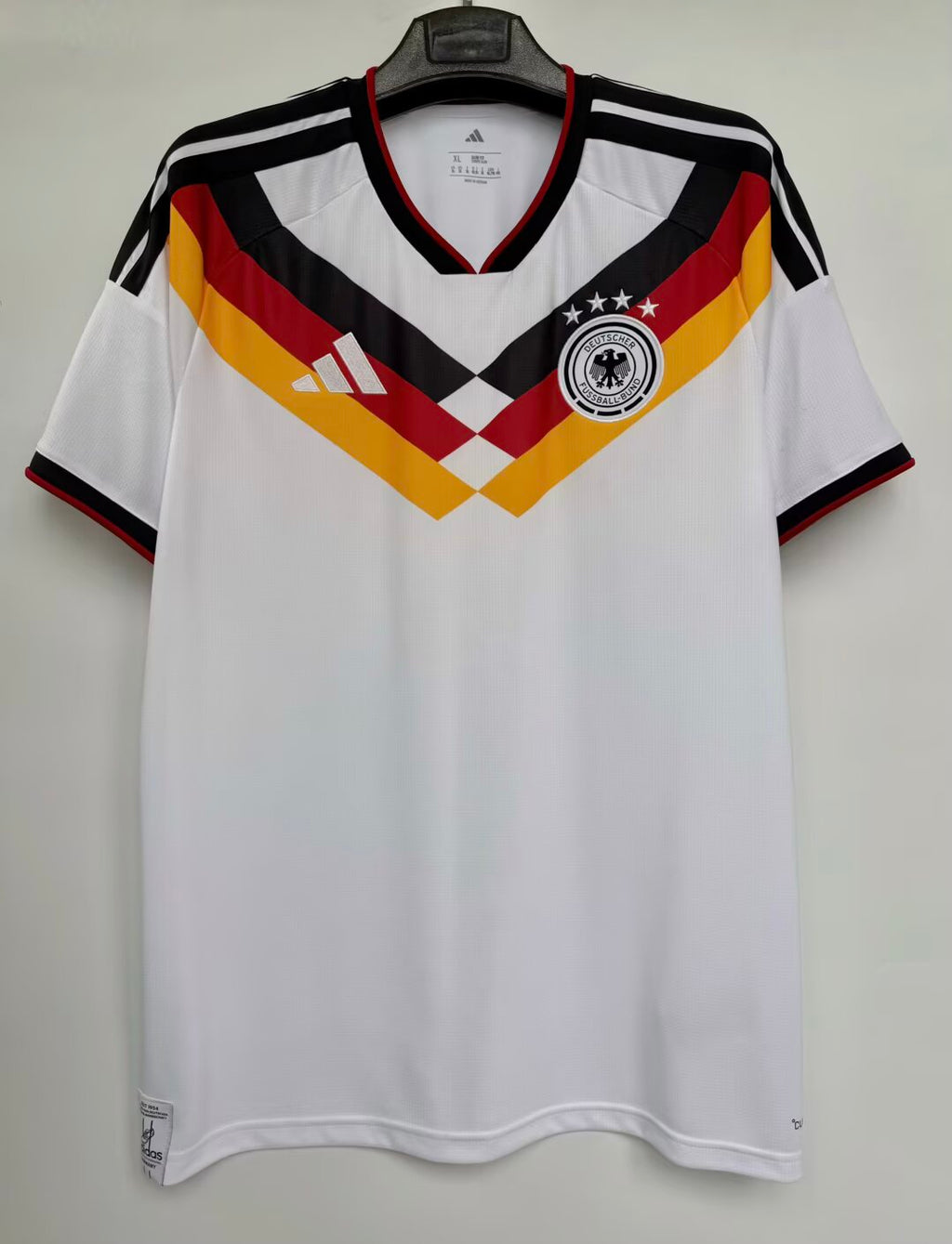 2026 World Cup Germany Home Jersey Front