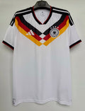 2026 World Cup Germany Home Jersey Front