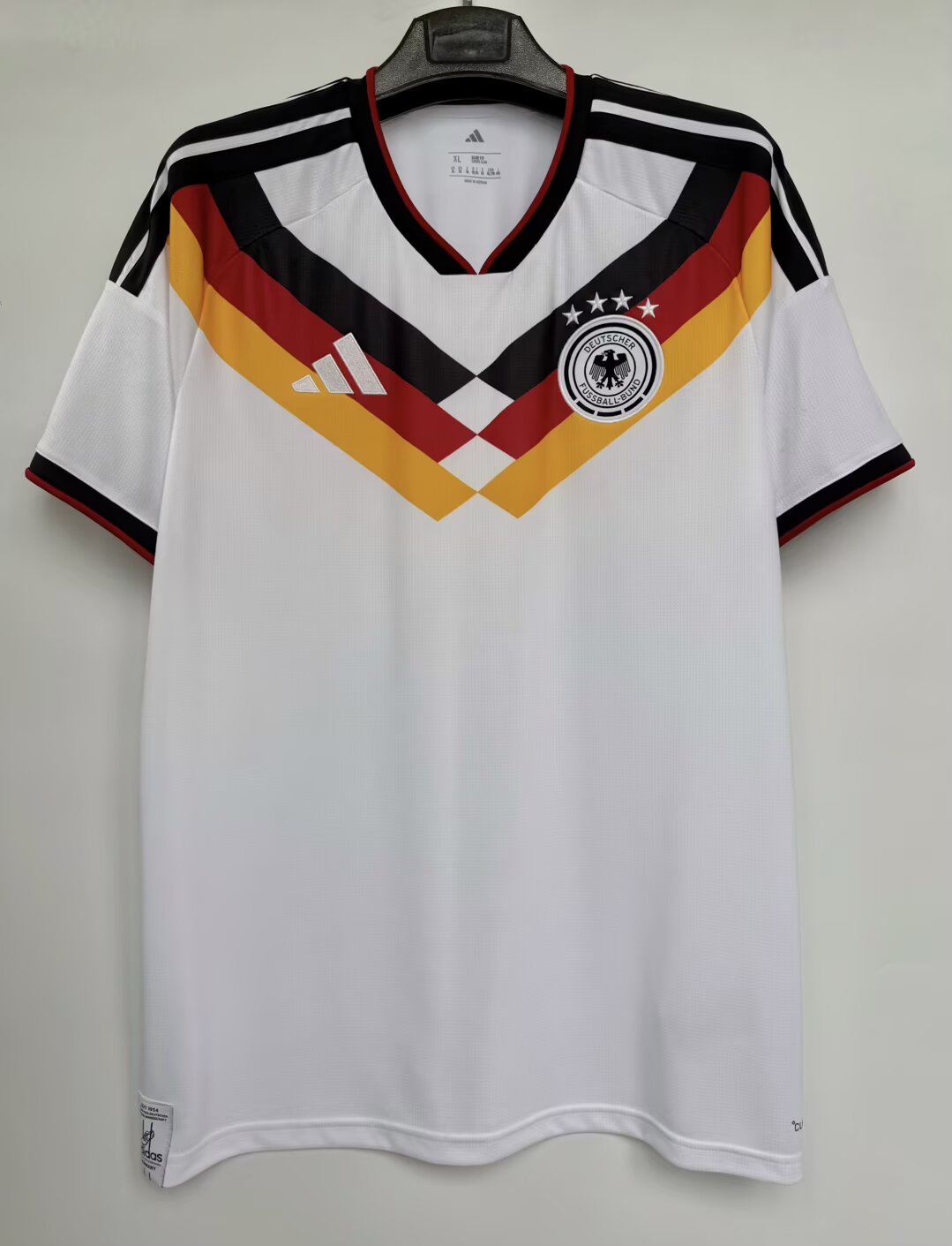 2026 World Cup Germany Home Jersey Front
