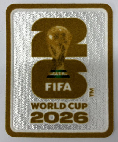 2026 World Cup France Home Jersey - Full View