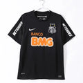 2012-13 Santos FC Black Retro Jersey