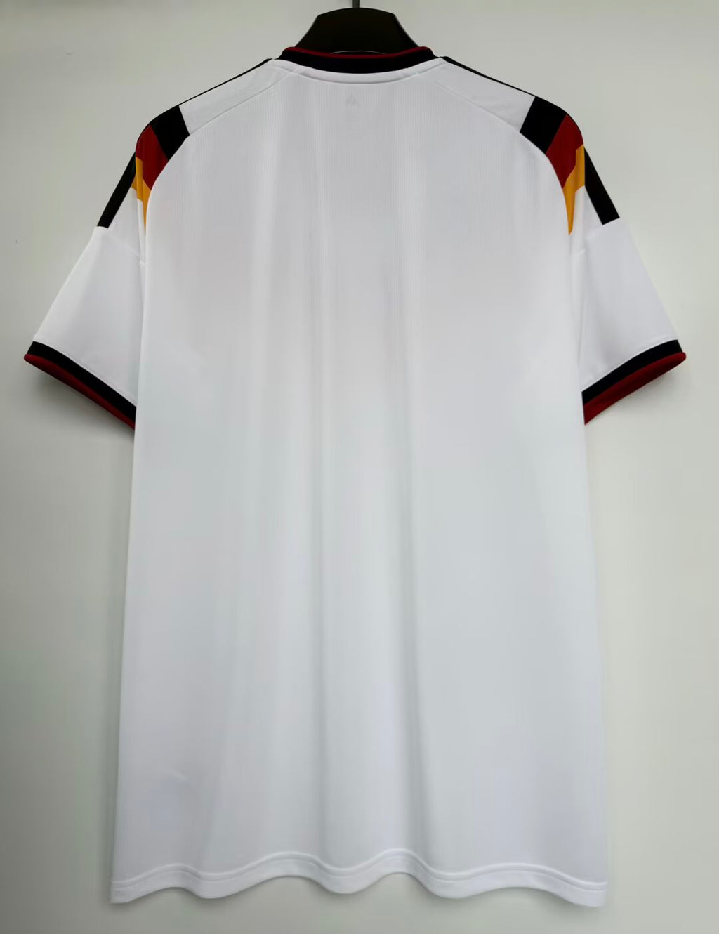 2026 World Cup Germany Home Jersey Back