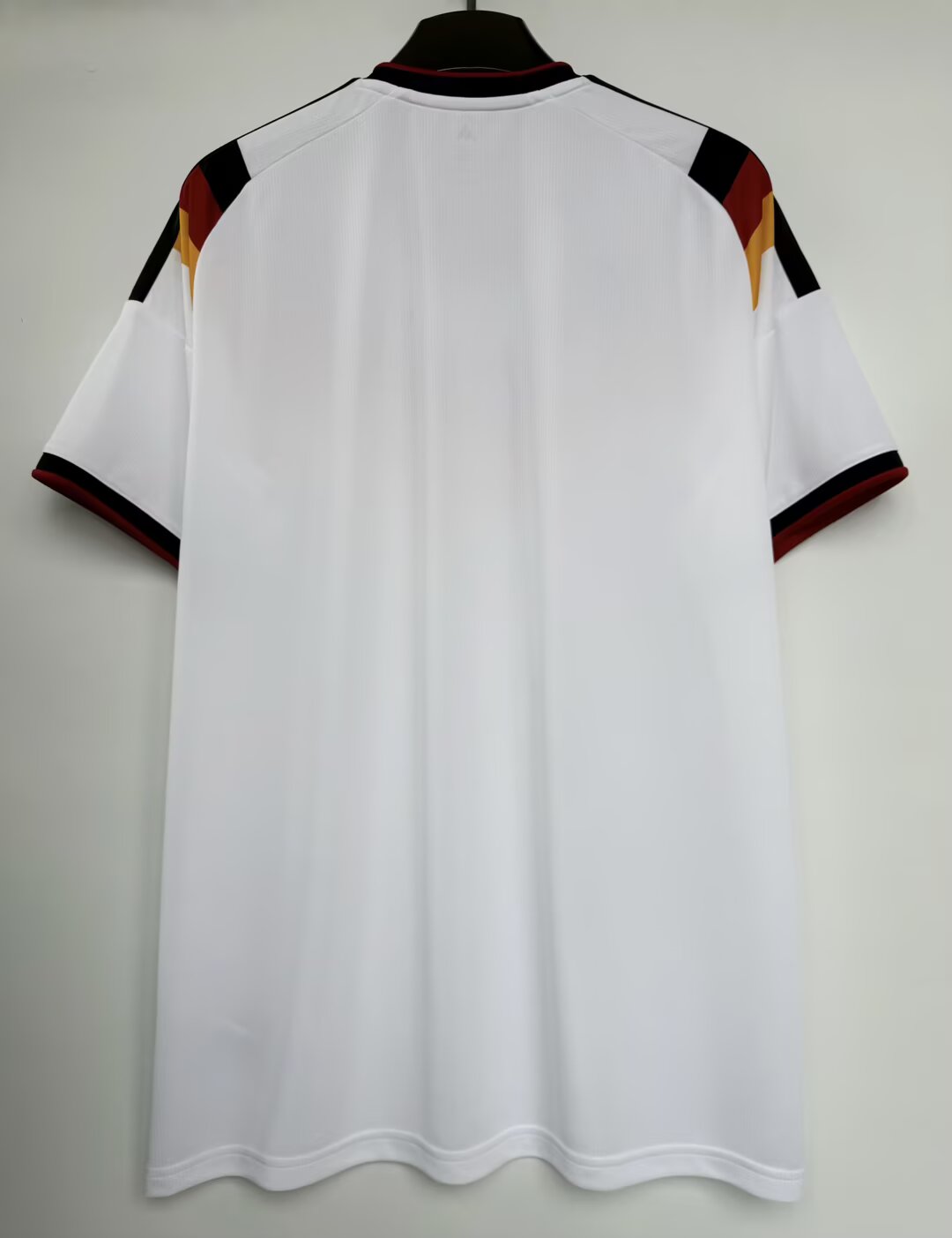 2026 World Cup Germany Home Jersey Back