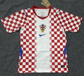 2026 World Cup Croatia Home Jersey Front
