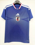 2026 World Cup Japan Home Jersey Front