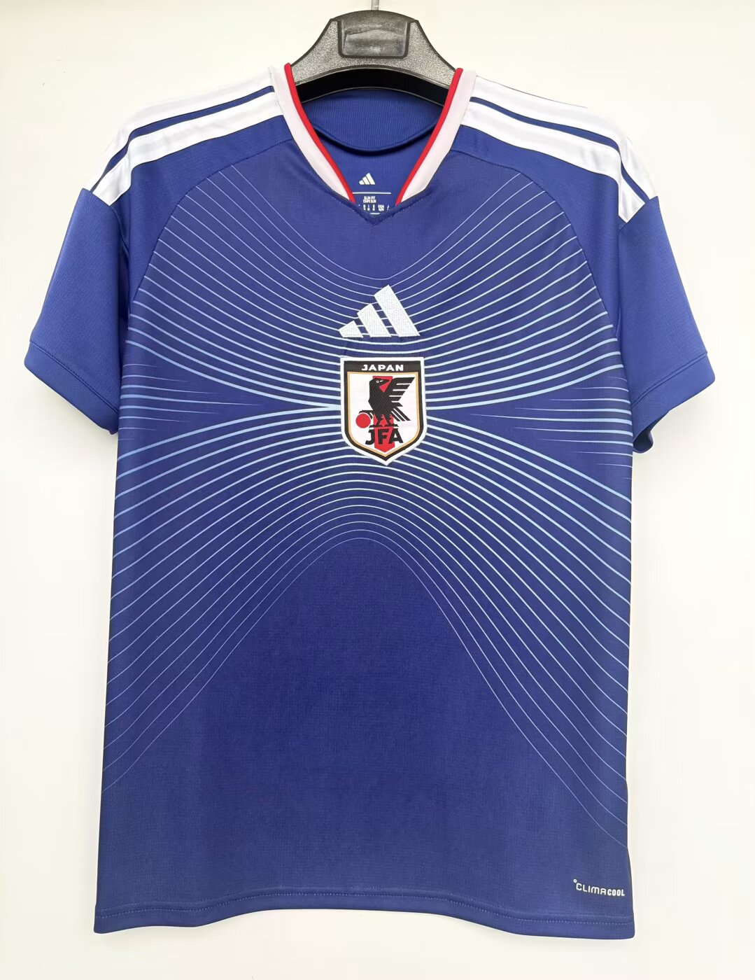 2026 World Cup Japan Home Jersey Front