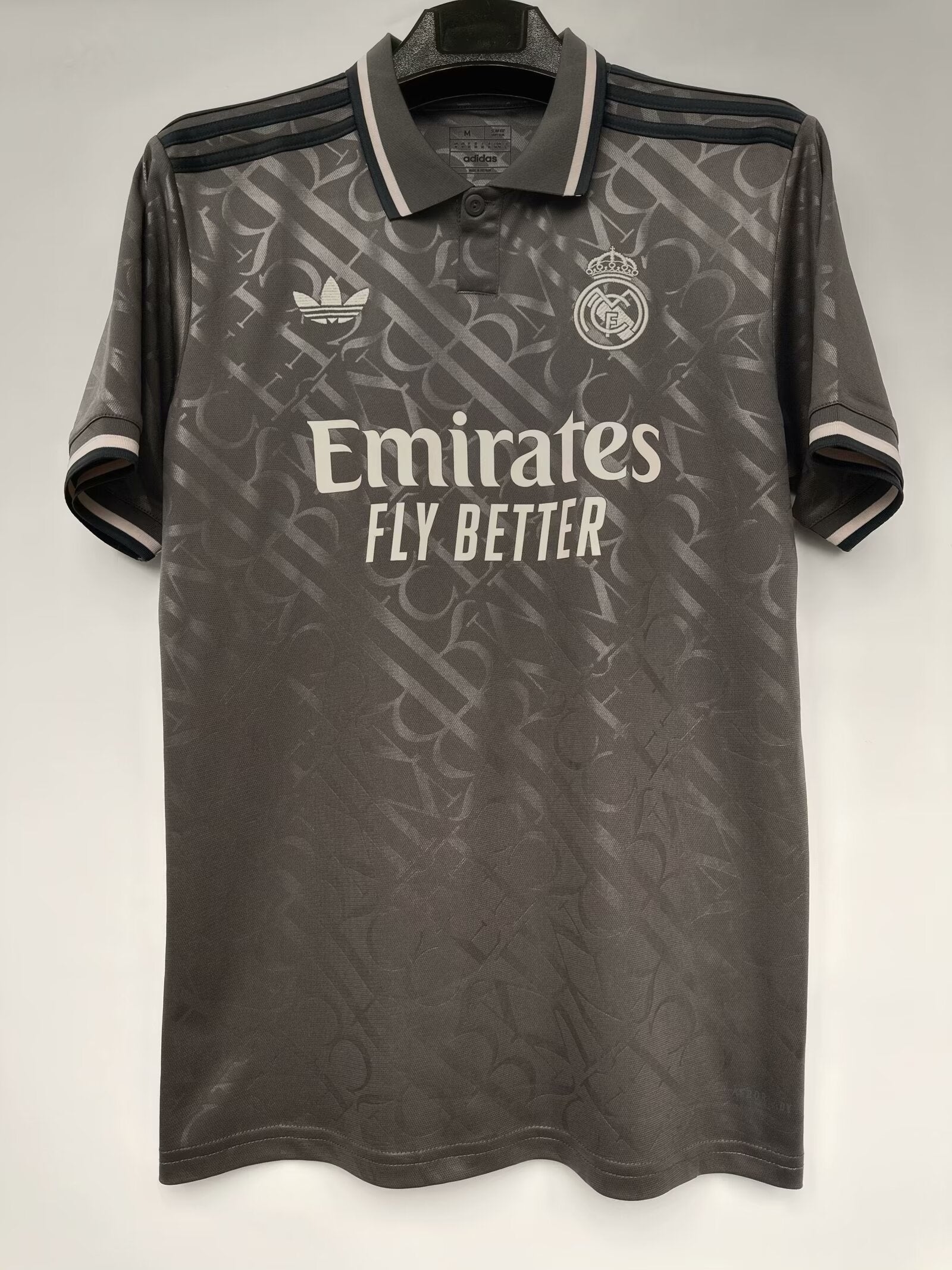 24/25 Real Madrid Third Jersey