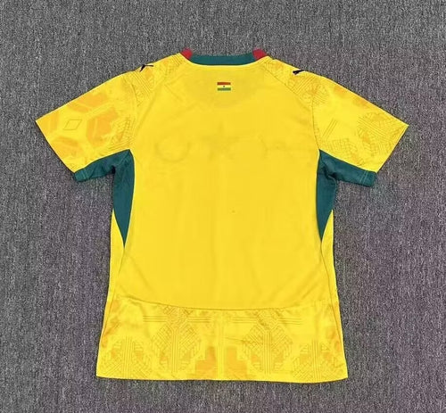 2026 Ghana Away Jersey back