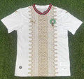 2026 World Cup Morocco Away Jersey front