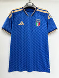 2026 World Cup Italy Home Jersey Front