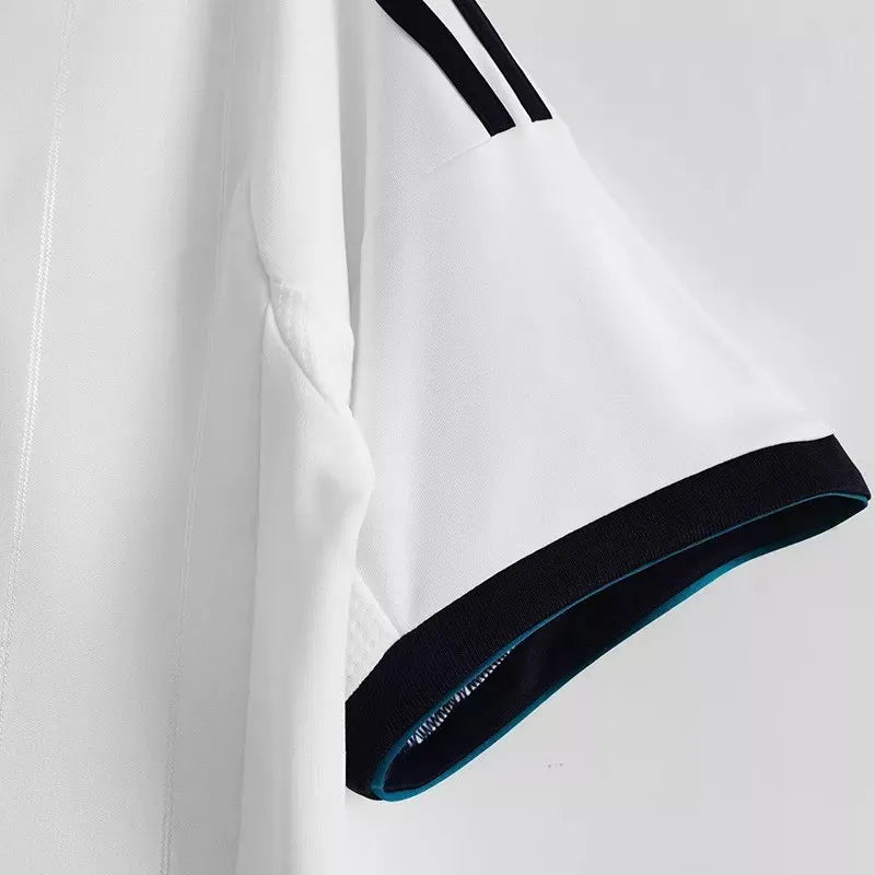 Retro 12/13 Real Madrid Home Soccer Jersey