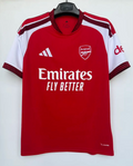 26/27 Arsenal Home Jersey front