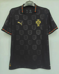 26/27 Portugal Black Special Edition Jersey front