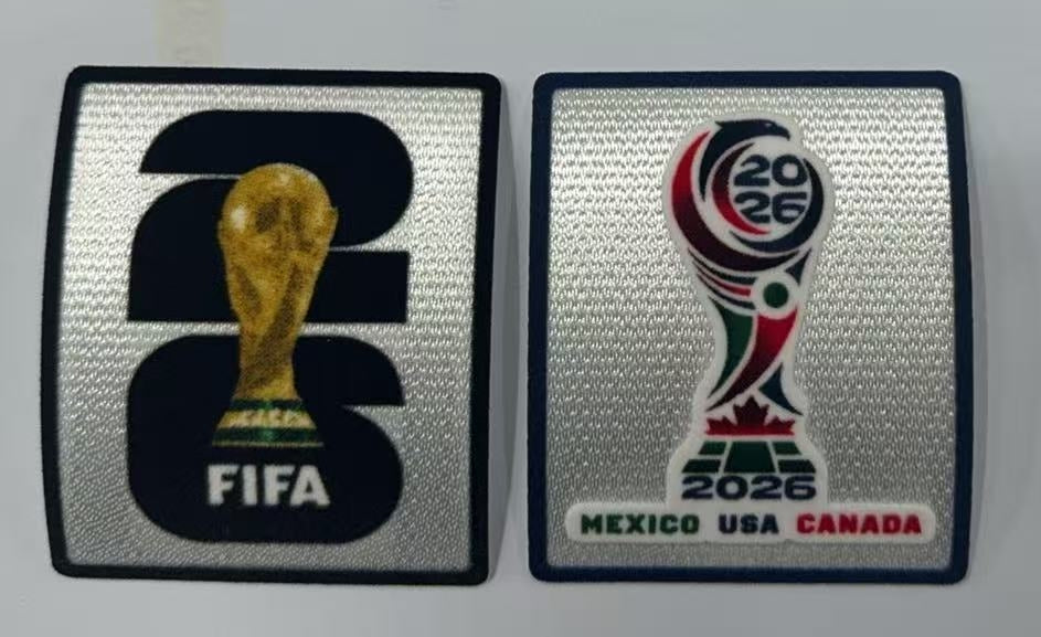 2026 World Cup France Home Jersey - On Model