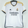 23/24 Real Madrid Home Jersey