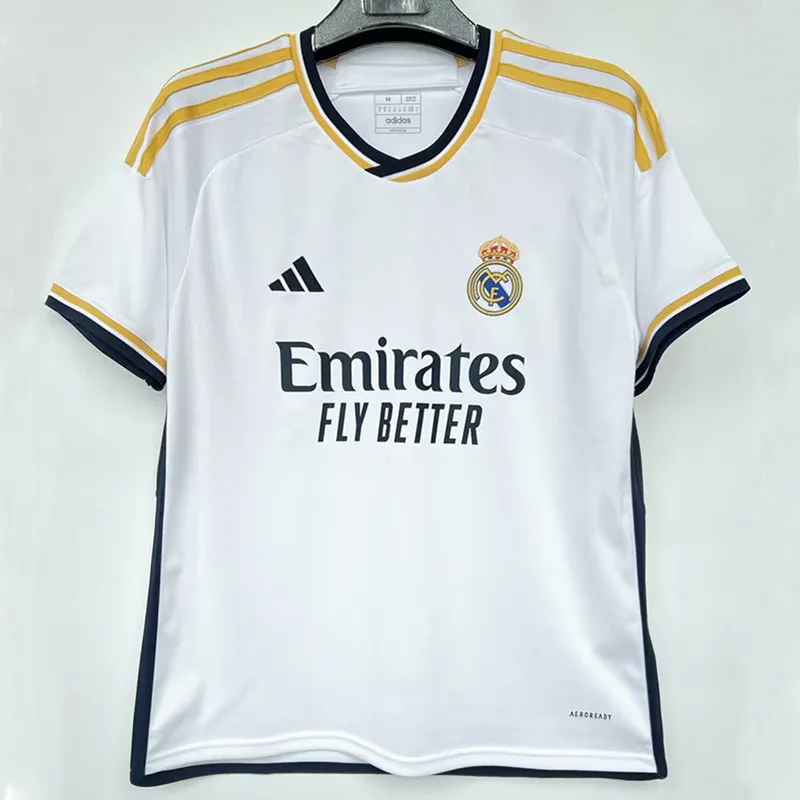 23/24 Real Madrid Home Jersey