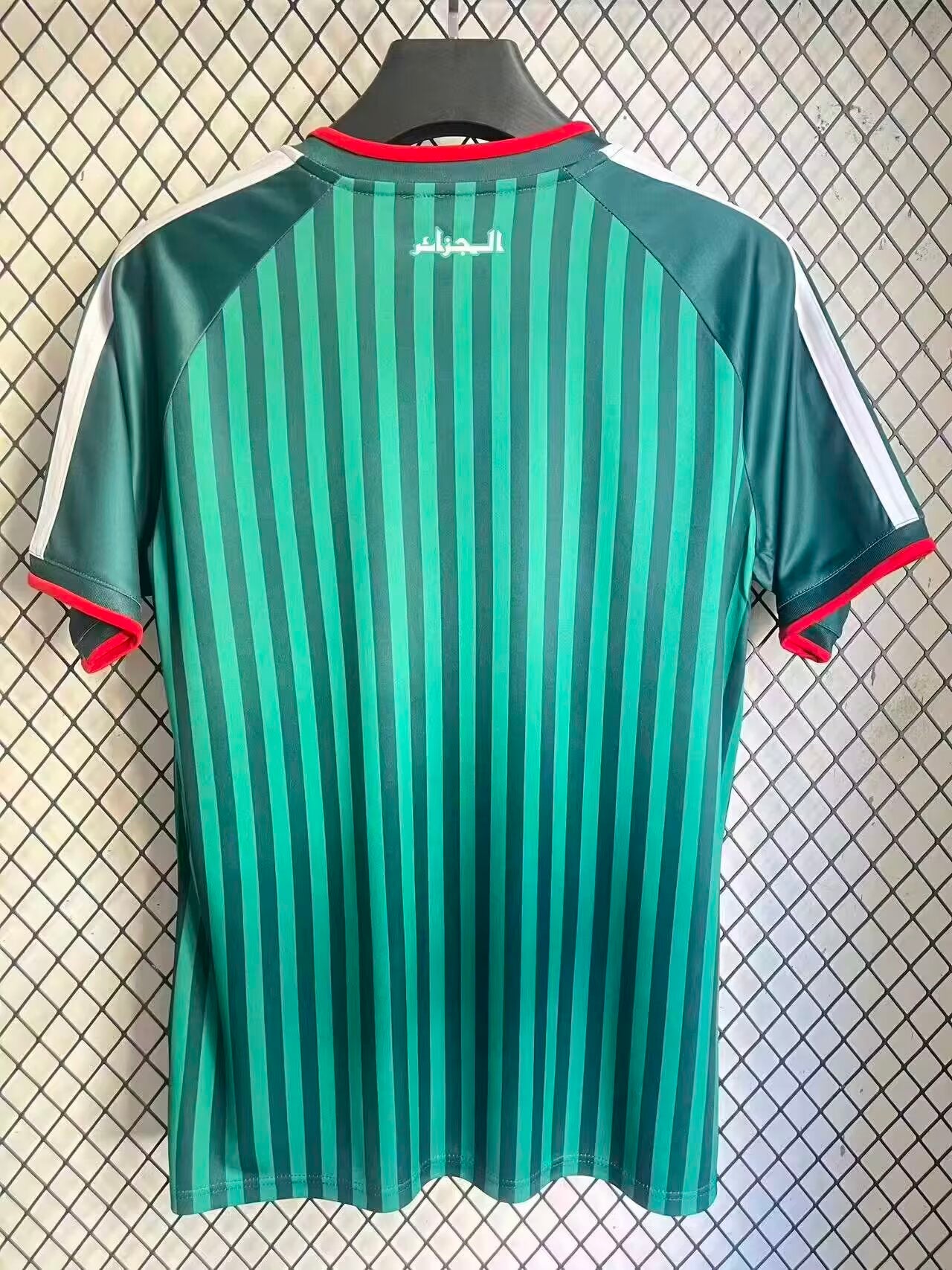 2026 Algeria Away Jersey back