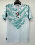 2026 World Cup Portugal Away Jersey Front