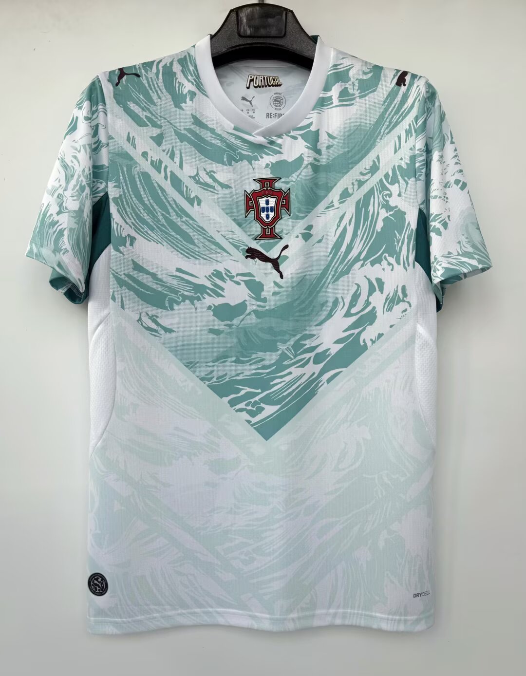 2026 World Cup Portugal Away Jersey Front