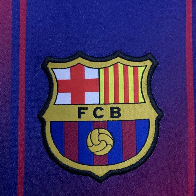 25/26 Barcelona Home Jersey