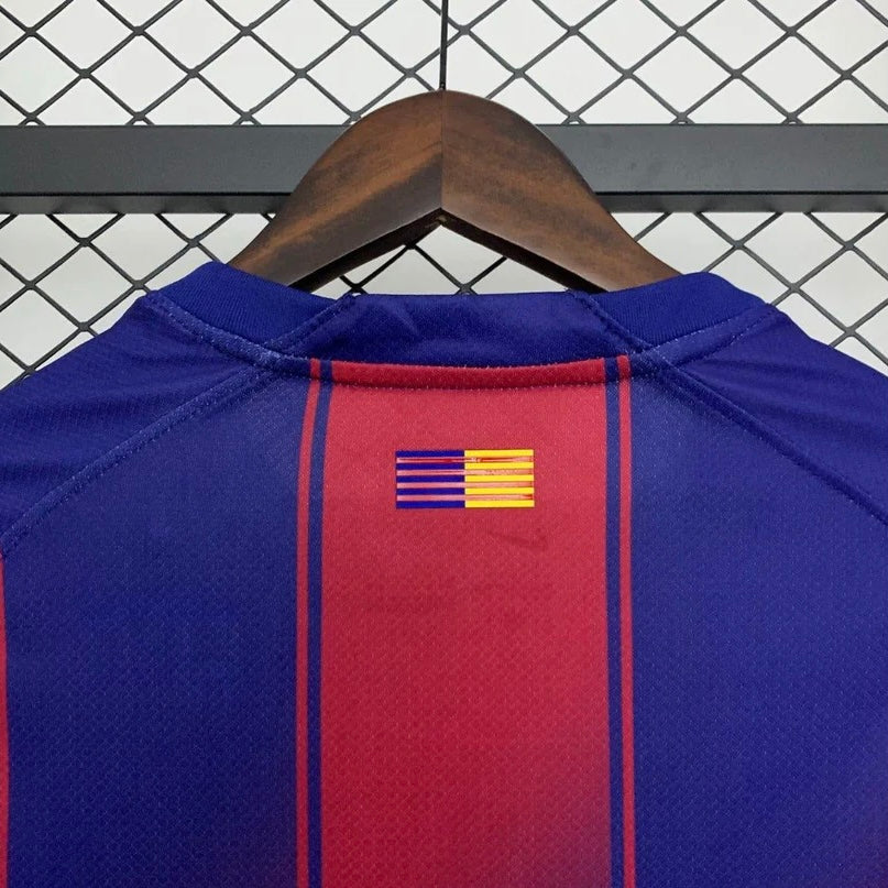 25/26 Barcelona Home Jersey