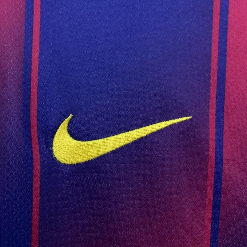 25/26 Barcelona Home Jersey