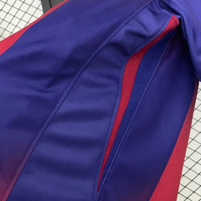 25/26 Barcelona Home Jersey