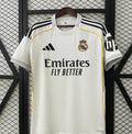 25/26 Real Madrid Home Jersey