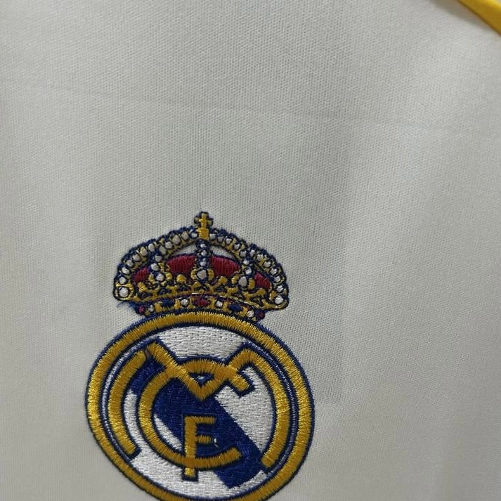 25/26 Real Madrid Home Jersey