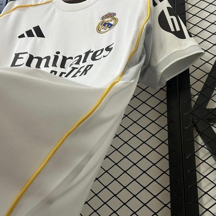 25/26 Real Madrid Home Jersey