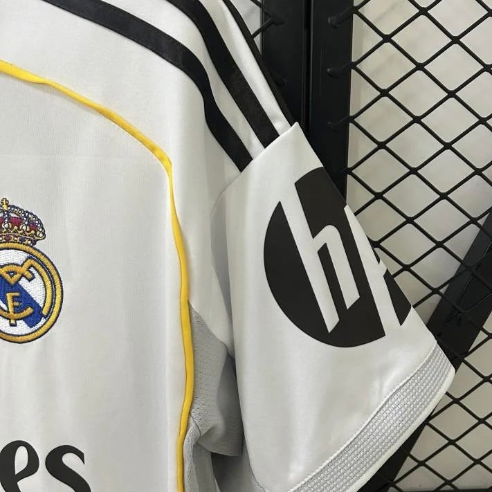 25/26 Real Madrid Home Jersey