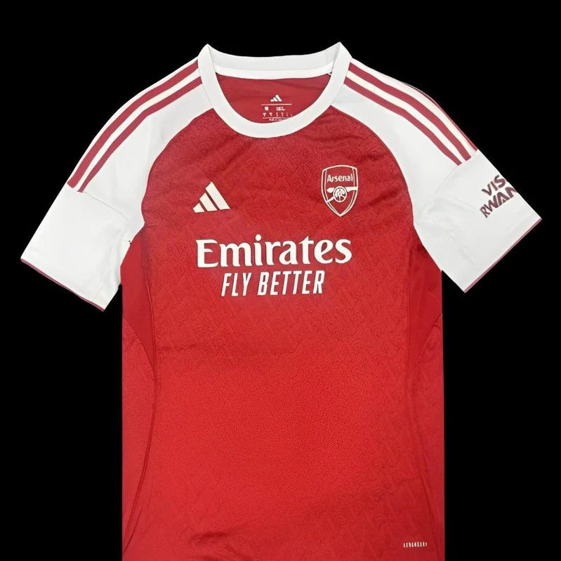 25/26 Arsenal Home Jersey