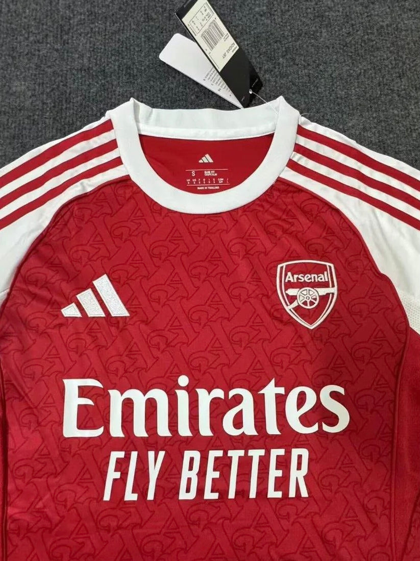 25/26 Arsenal Home Jersey