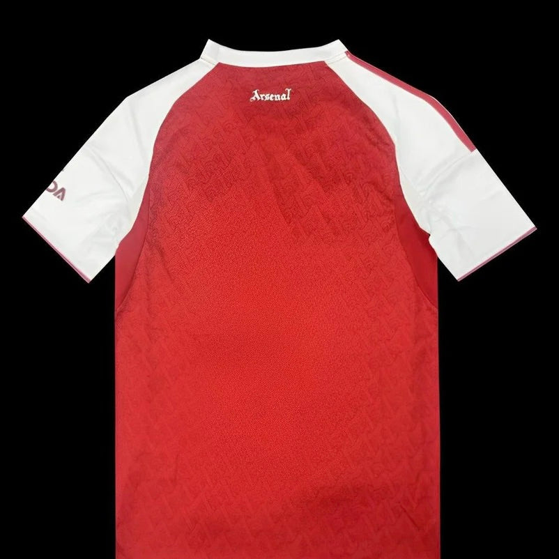 25/26 Arsenal Home Jersey