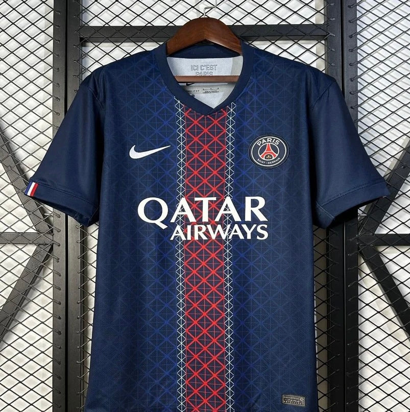 25/26 PSG Home Jersey