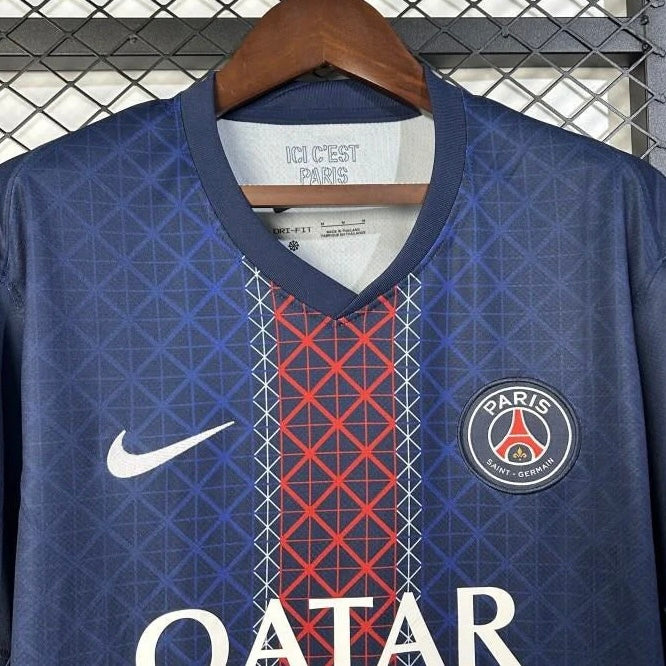 25/26 PSG Home Jersey