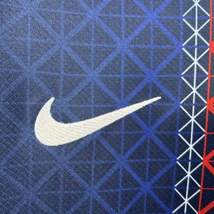 25/26 PSG Home Jersey