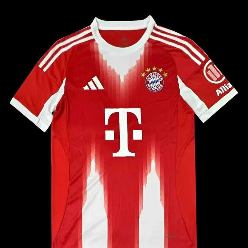 25/26 Bayern Munich Home Jersey
