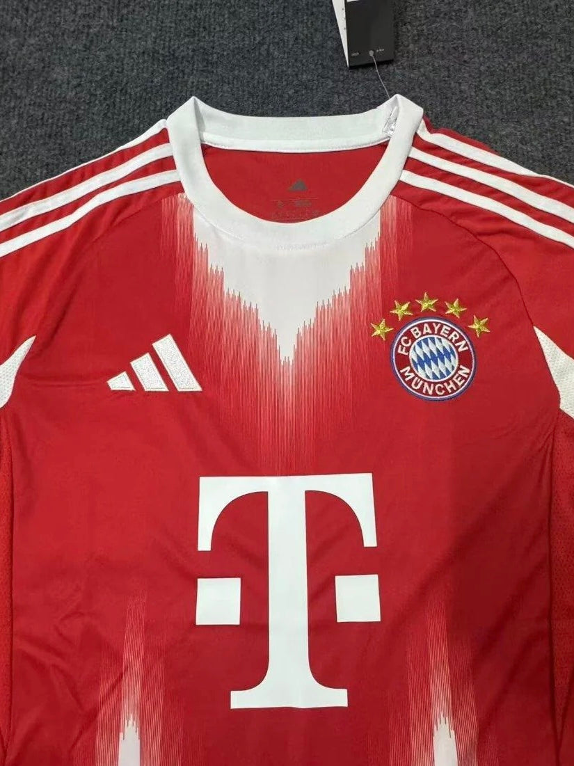25/26 Bayern Munich Home Jersey